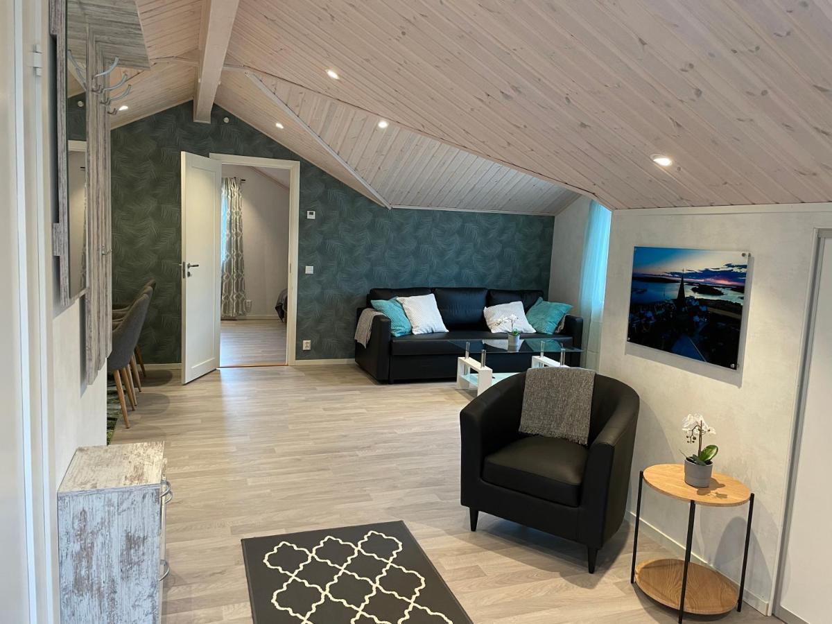 فيلا Fjaellbacka Premium Living - Wonderful Location المظهر الخارجي الصورة