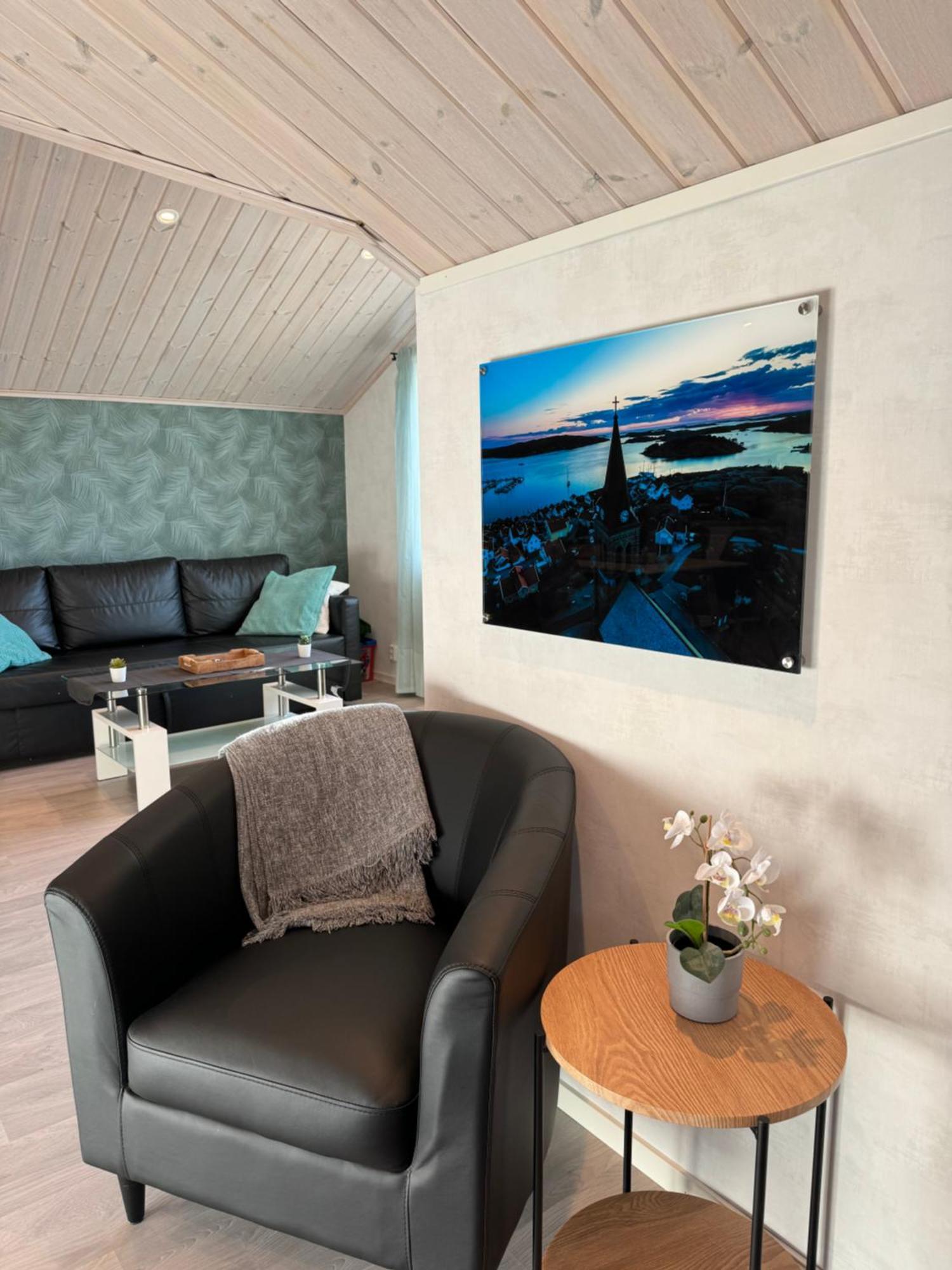 فيلا Fjaellbacka Premium Living - Wonderful Location المظهر الخارجي الصورة