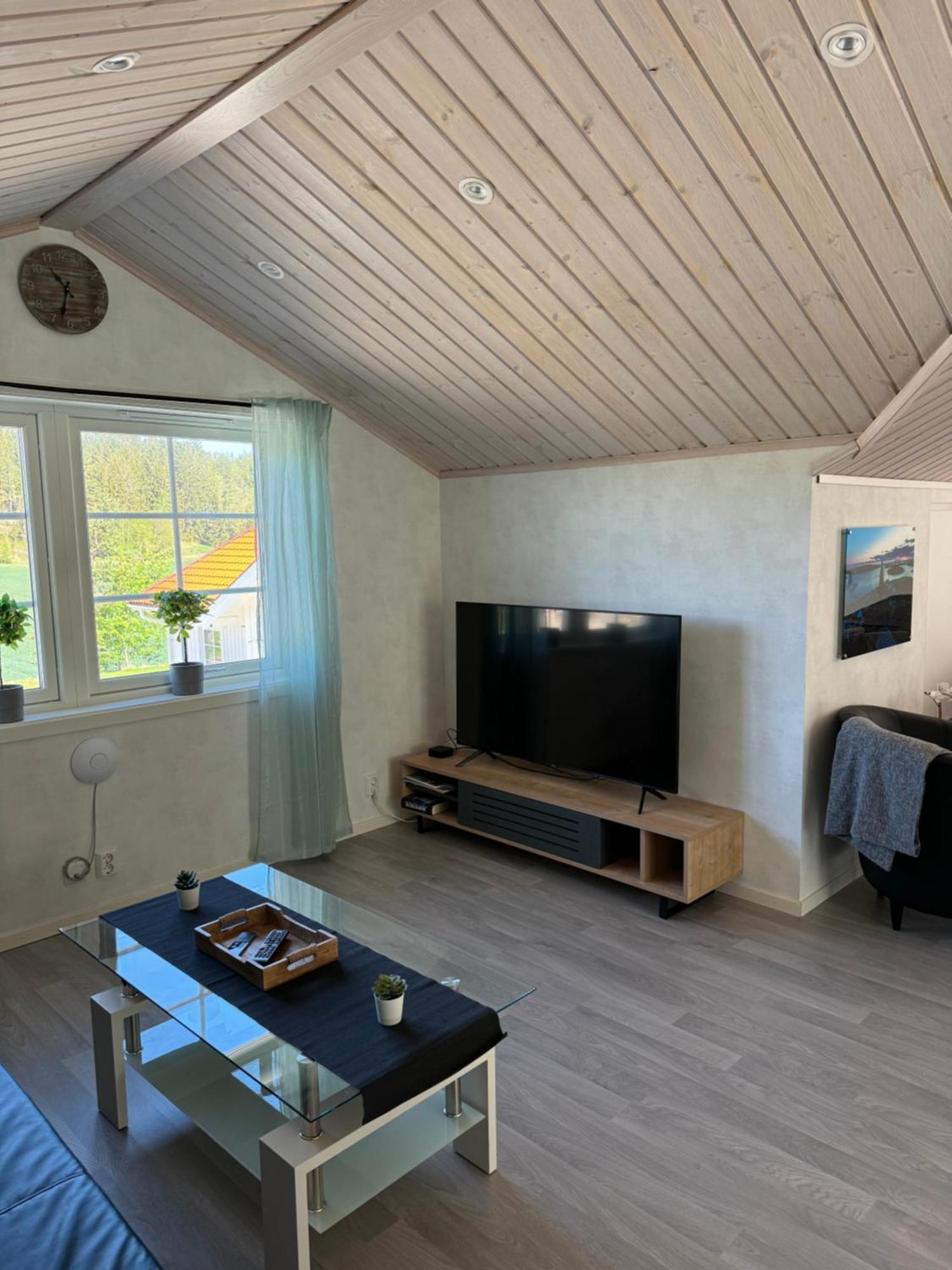 فيلا Fjaellbacka Premium Living - Wonderful Location المظهر الخارجي الصورة